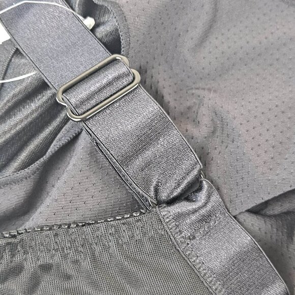 Amoena Nancy SB US Size 46G Black Bra Lace Detail Adj Straps Back Closure NWT - Picture 7 of 12